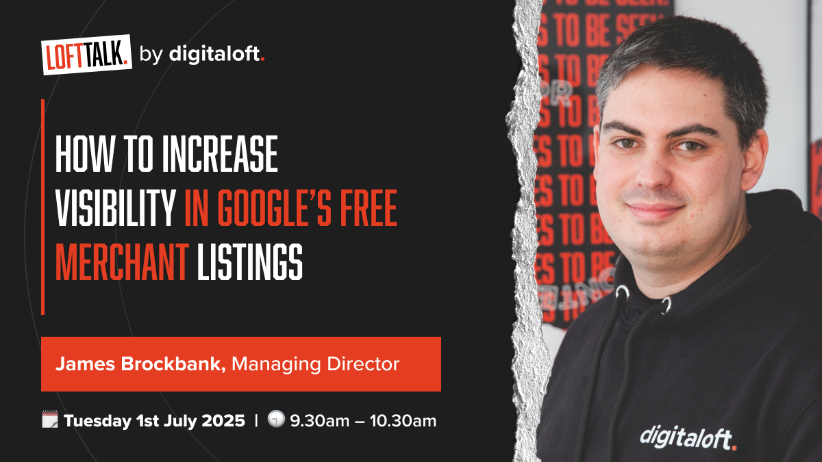 How to Increase Product Visibility in Google’s Free Merchant Listings