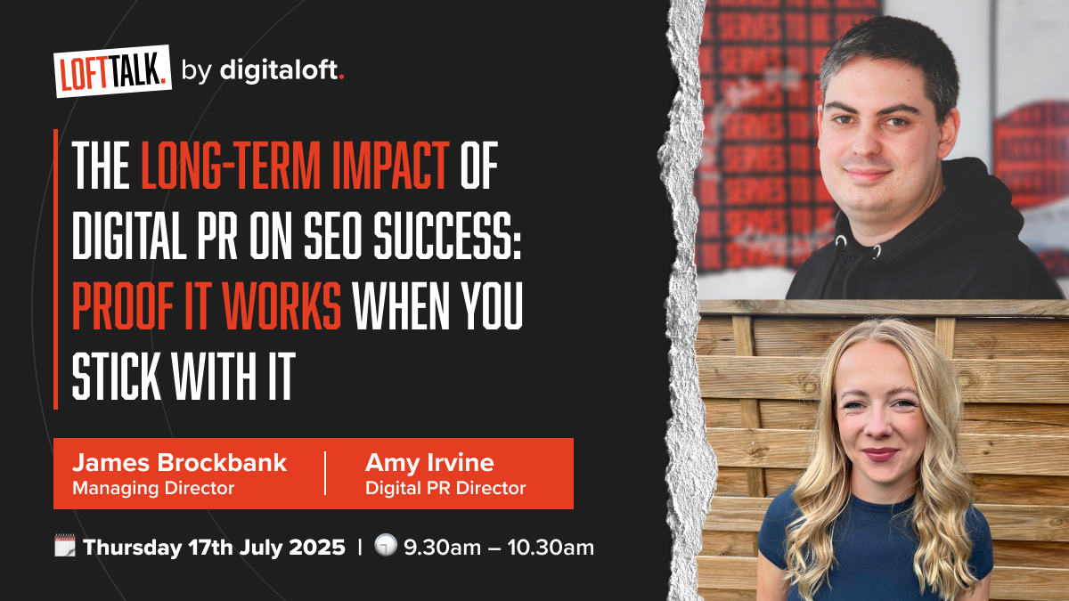 The Long-Term Impact of Digital PR on SEO Success: Proof It Works When You Stick With It