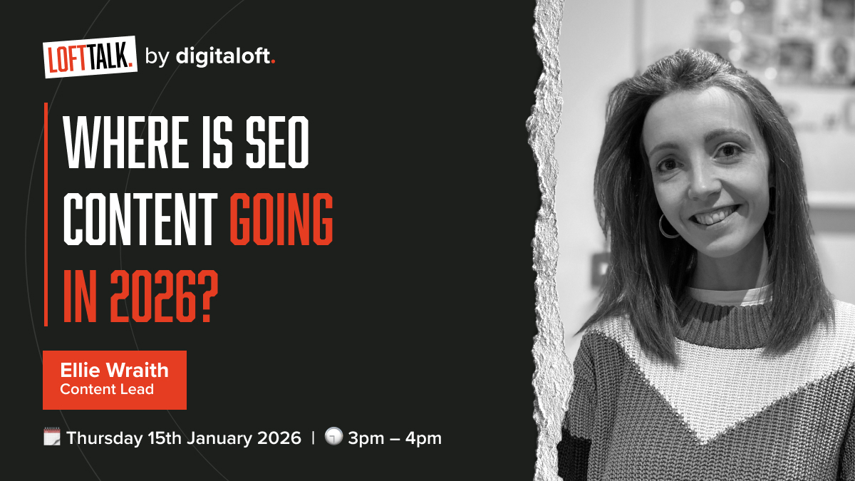 Where Is SEO Content Going In 2026?