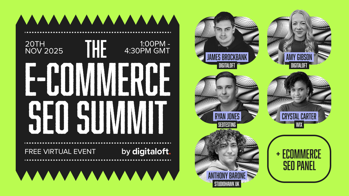 The eCommerce SEO Summit [2025]