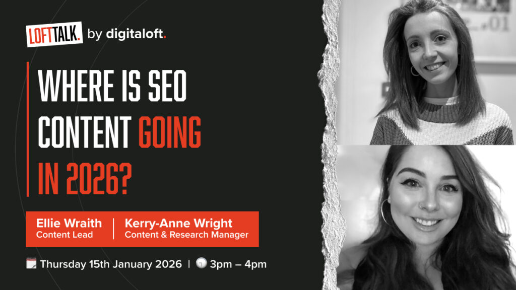 Where Is SEO Content Going In 2026?