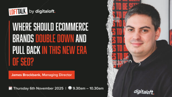 Where should eCommerce brands double down and pull back in this new era of SEO?