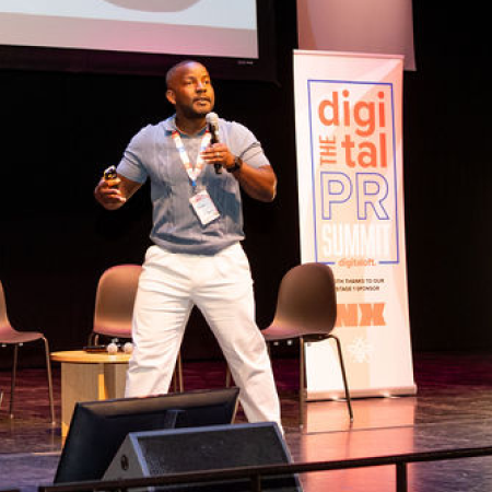 Talks from marketing professionals & journalists