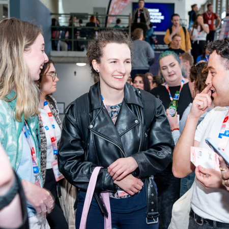 Marketing professionals