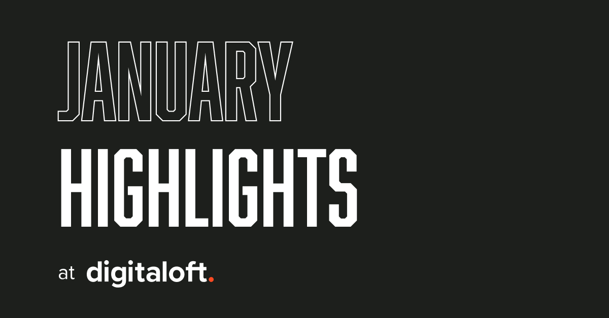 January 2026 Highlights: Recapping Last Month’s Client Wins
